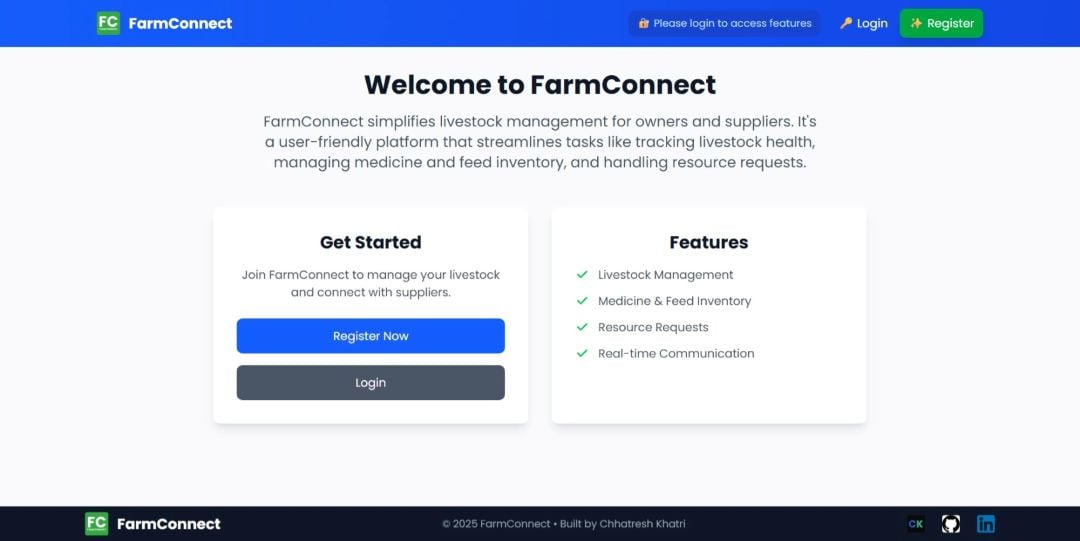 FarmConnect